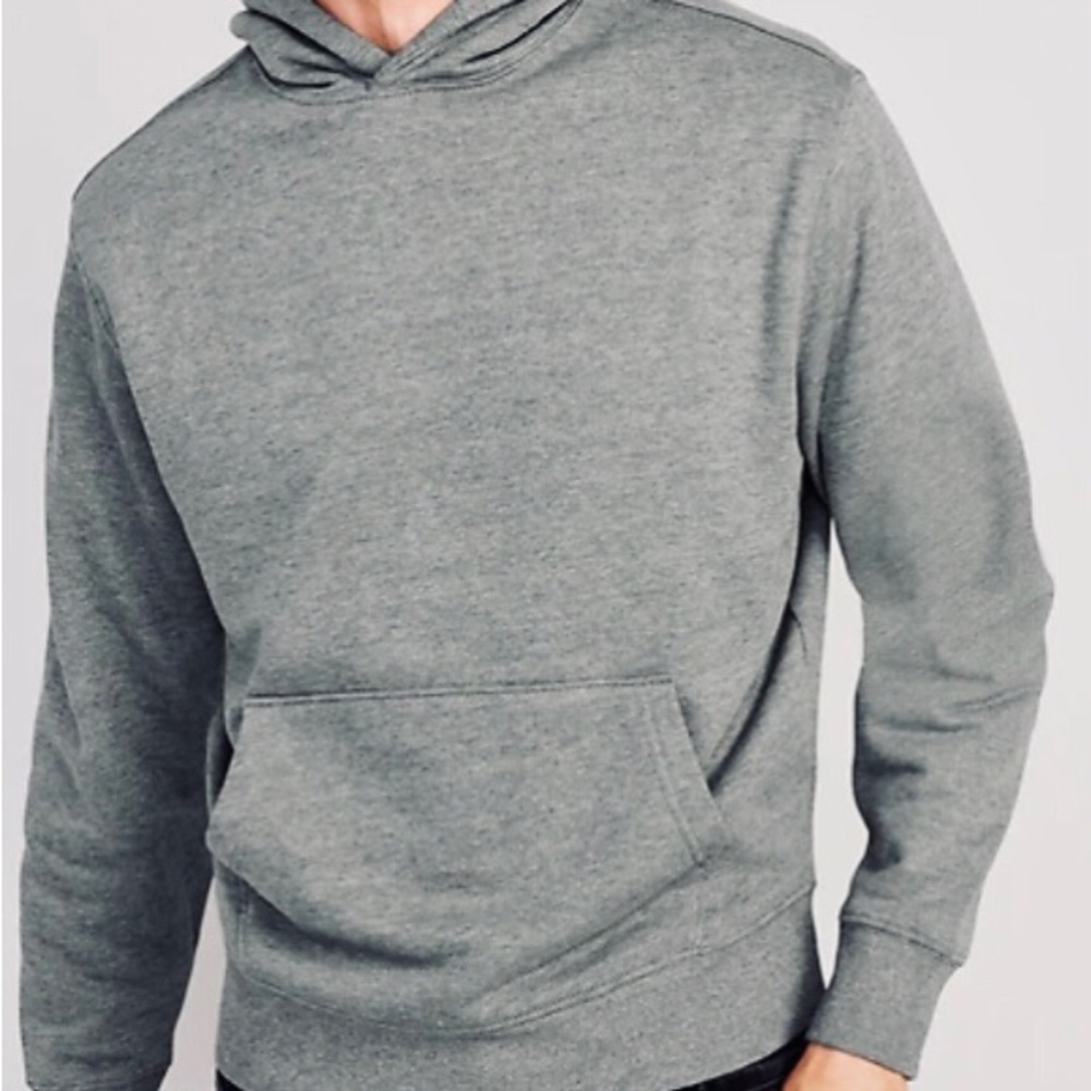 OLD NAVY Gray Hoodie XL